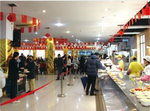 河南微笑餐飲管理公司榮膺中國食品春晚優秀品牌，以卓越管理引領行業新風尚